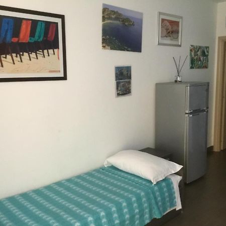 Taormina Stationhouse Daire Dış mekan fotoğraf
