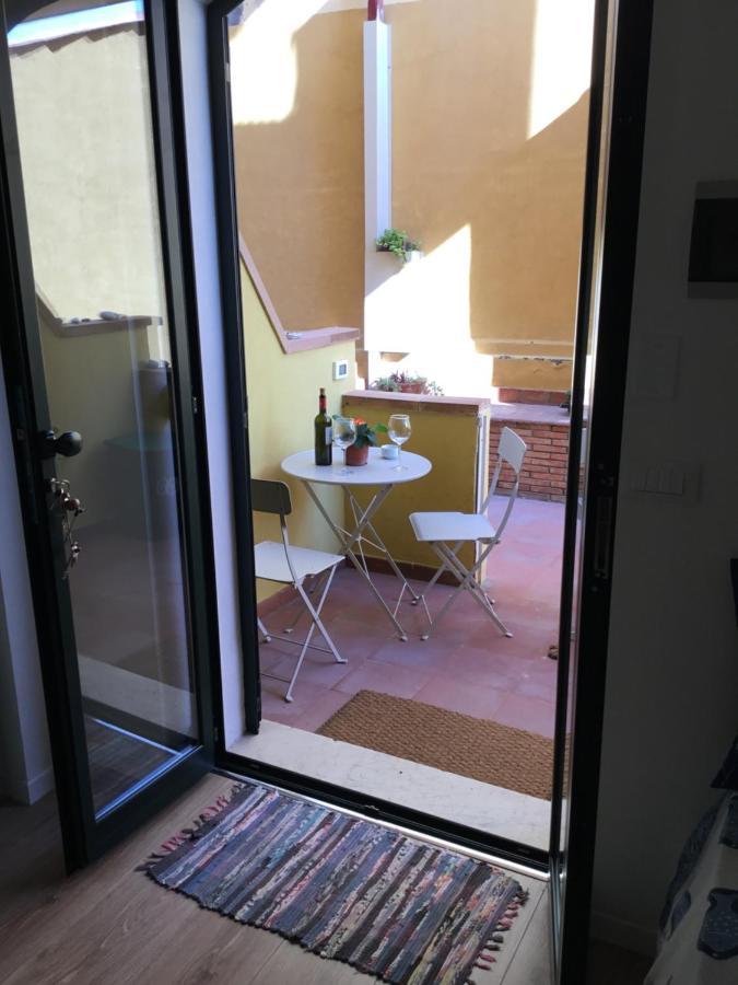 Taormina Stationhouse Daire Dış mekan fotoğraf