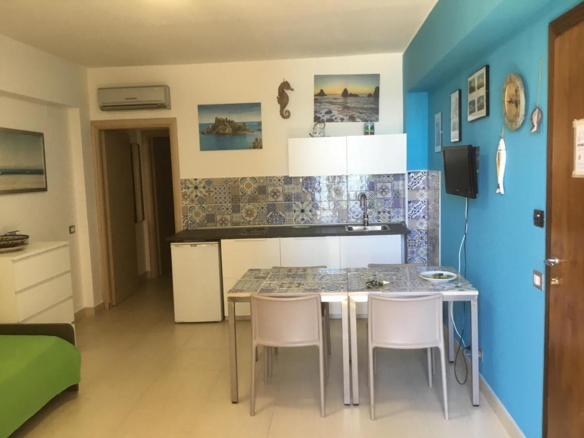 Taormina Stationhouse Daire Dış mekan fotoğraf