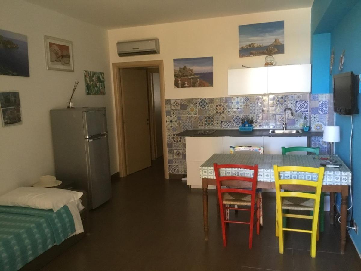 Taormina Stationhouse Daire Dış mekan fotoğraf