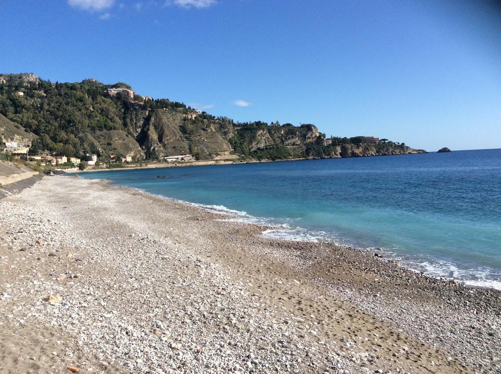Taormina Stationhouse Daire Dış mekan fotoğraf
