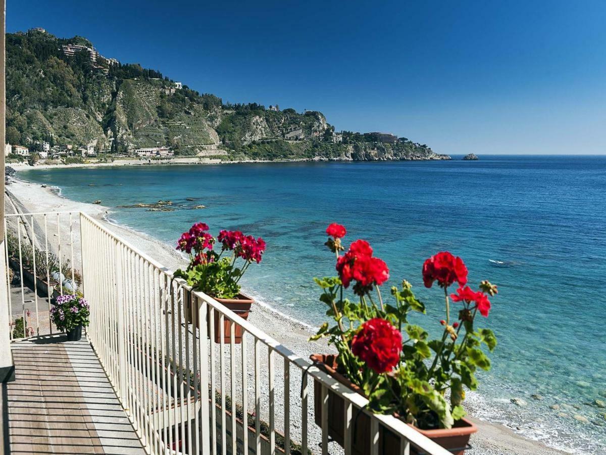 Taormina Stationhouse Daire Dış mekan fotoğraf